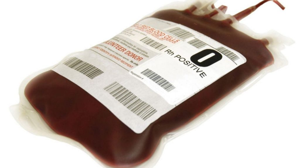 $200 per pint: Govt admits blood too costly
