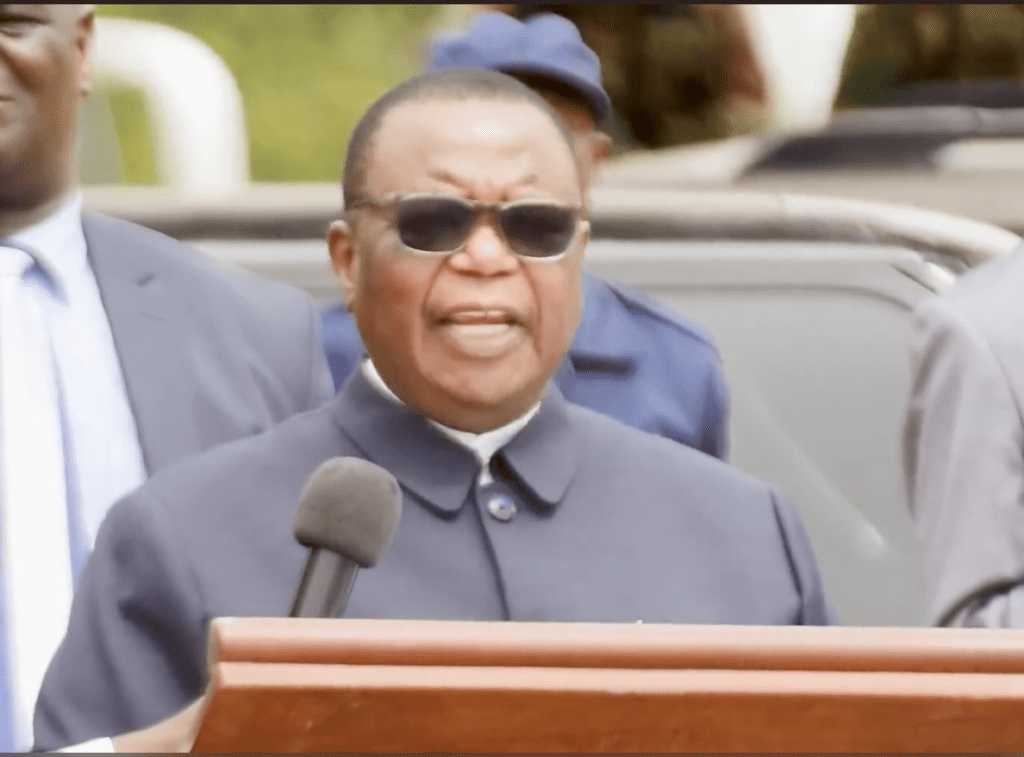 Zanu-PF figures trade barbs over Chiwenga’s sermon
