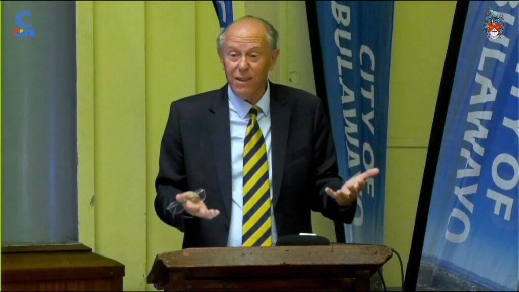 Infrastructure failures behind Byo’s water shedding despite full dams –  Coltart