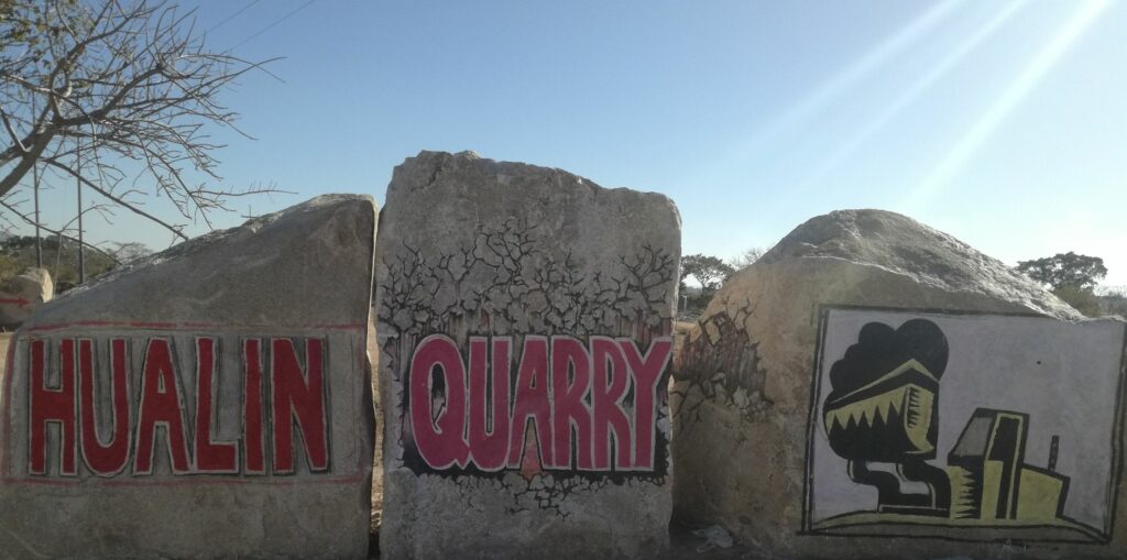 Hualin Quarry Mine expands CSR footprint in Pumula