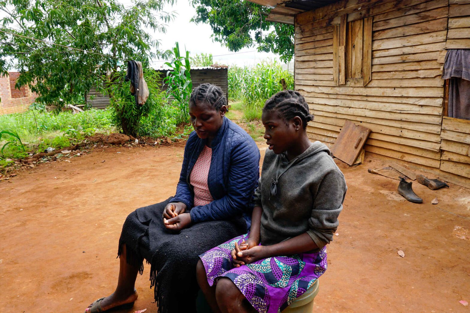 As US Aid disappears, hope fades for Zimbabwe’s most vulnerable children