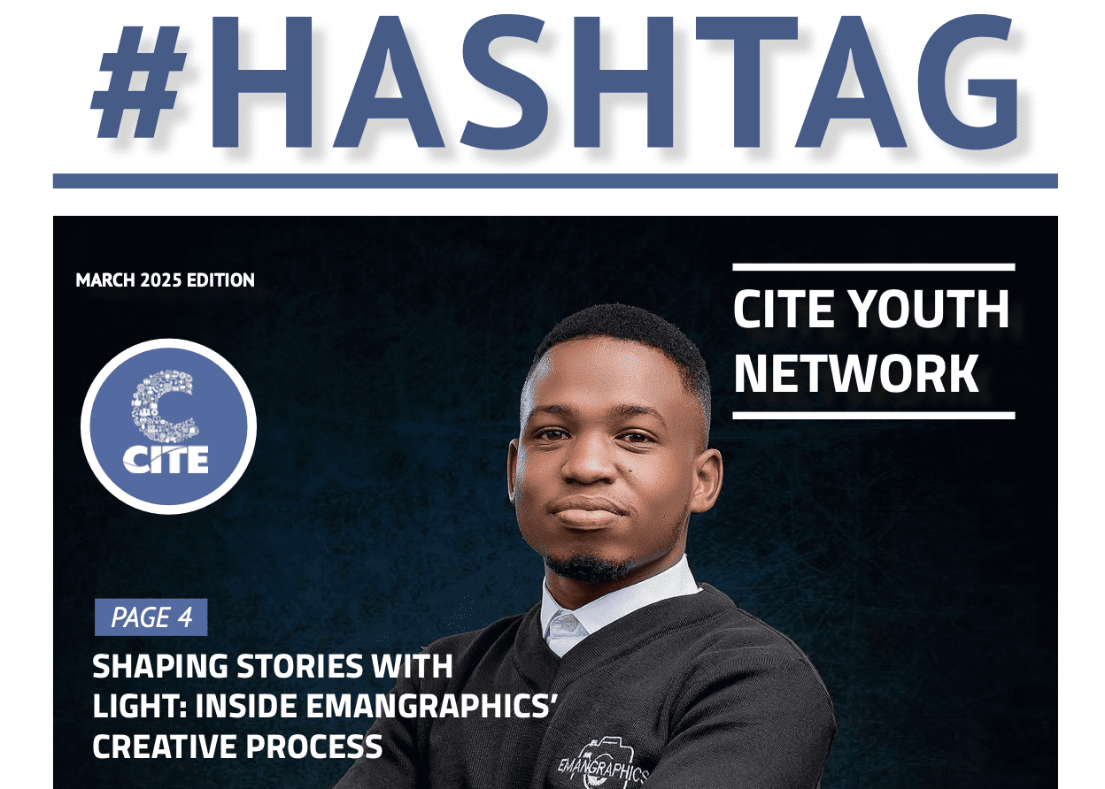 #HashTag Magazine March Edition