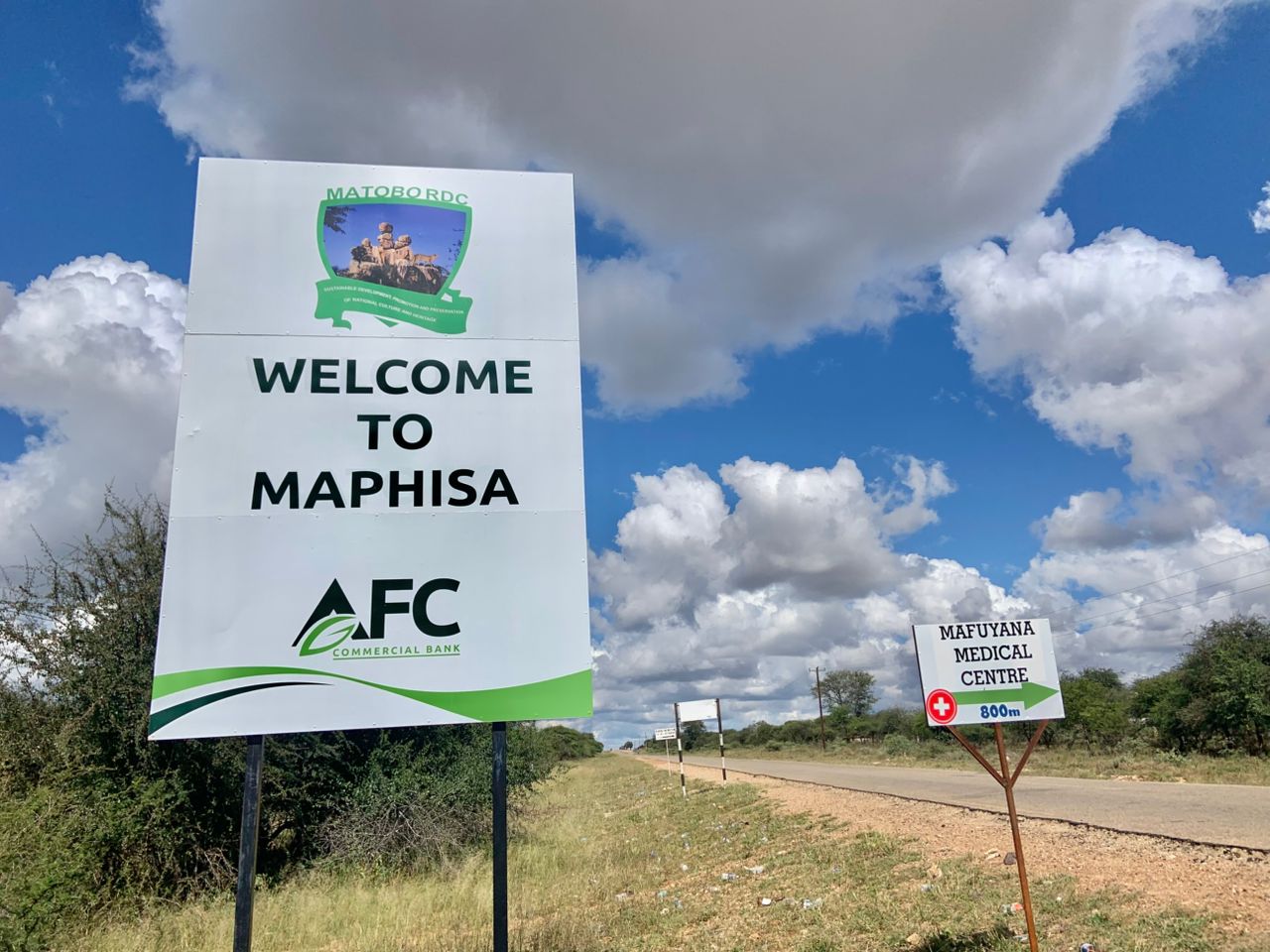 Independence celebrations bring business boost to Maphisa
