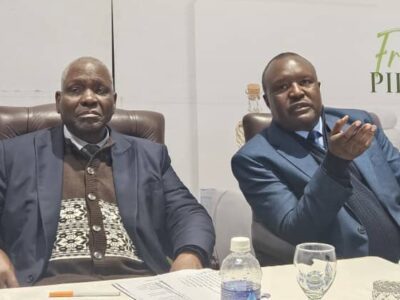 Government mobilises chiefs to endorse controversial Constitution Bill