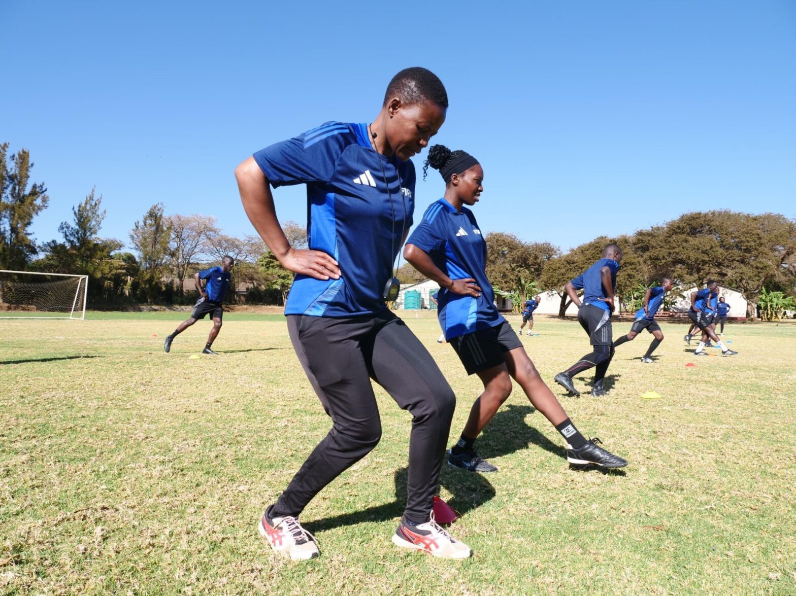 Infant dies during ZIFA Referees’ training seminar