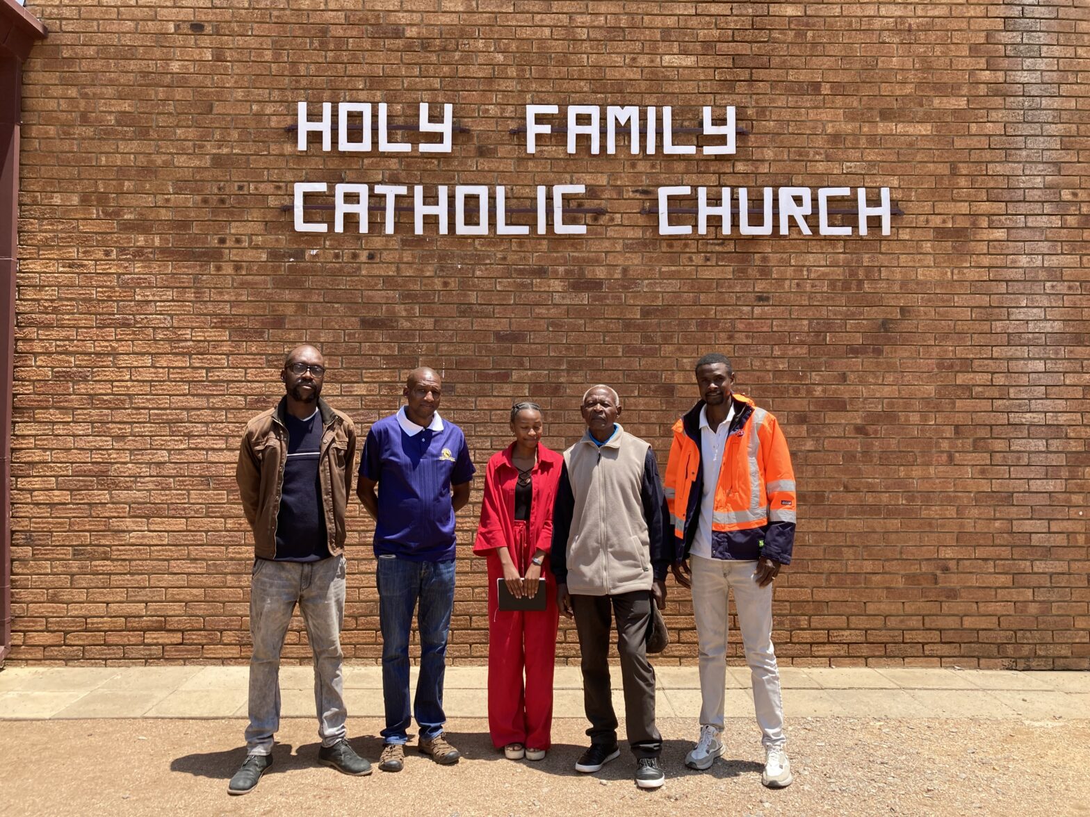 Nketa Catholics fight against substance abuse