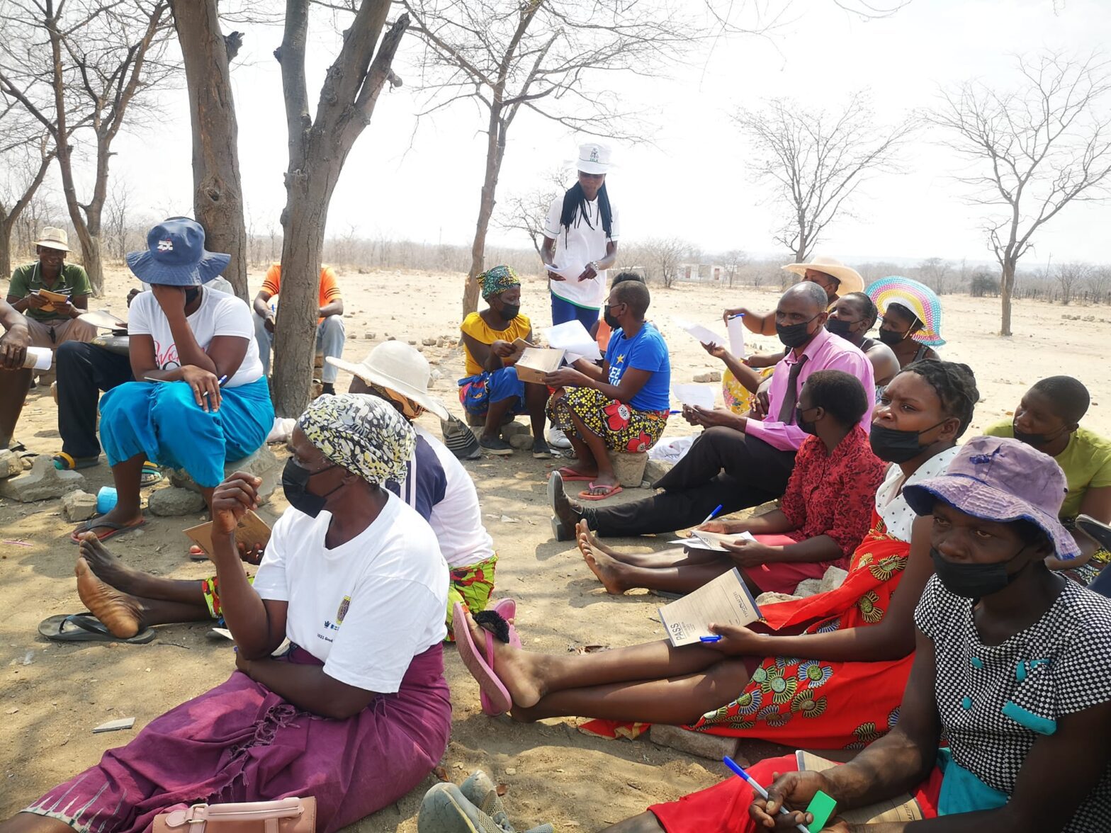 New project empowers Gwanda communities to tackle climate and resource governance challenges