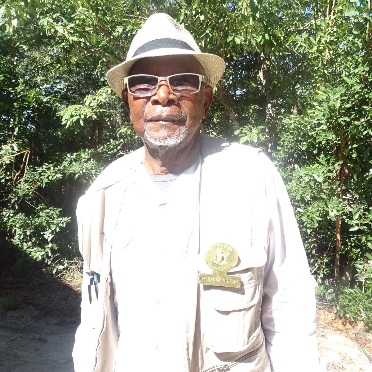 Hwange chief leads push for community wildlife conservancy