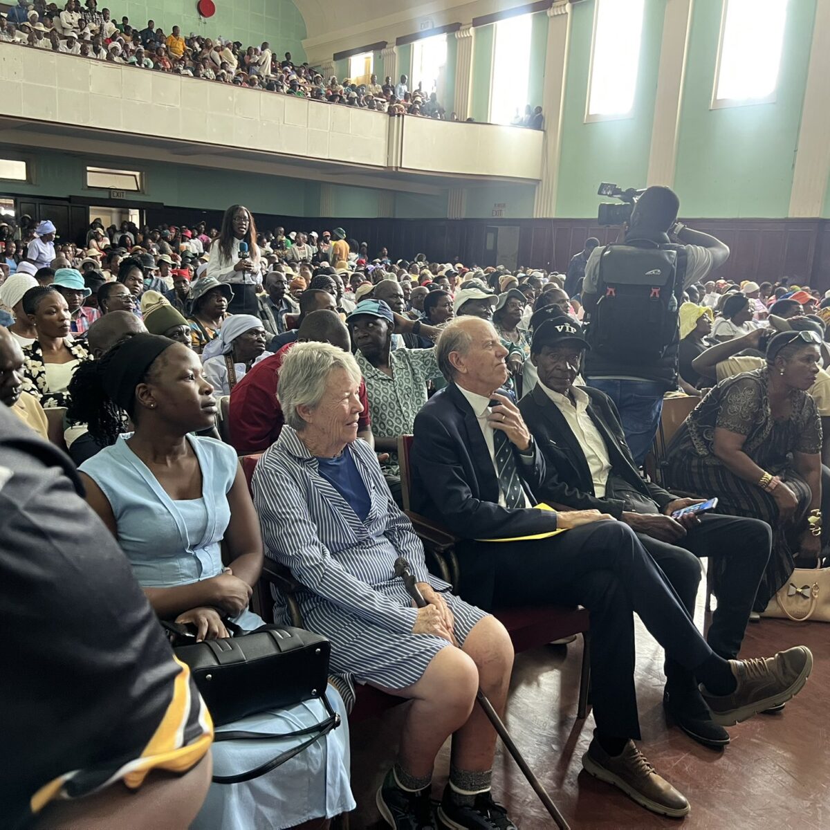 Todd blasts Amendment Bill No.3, says it echoes UDI