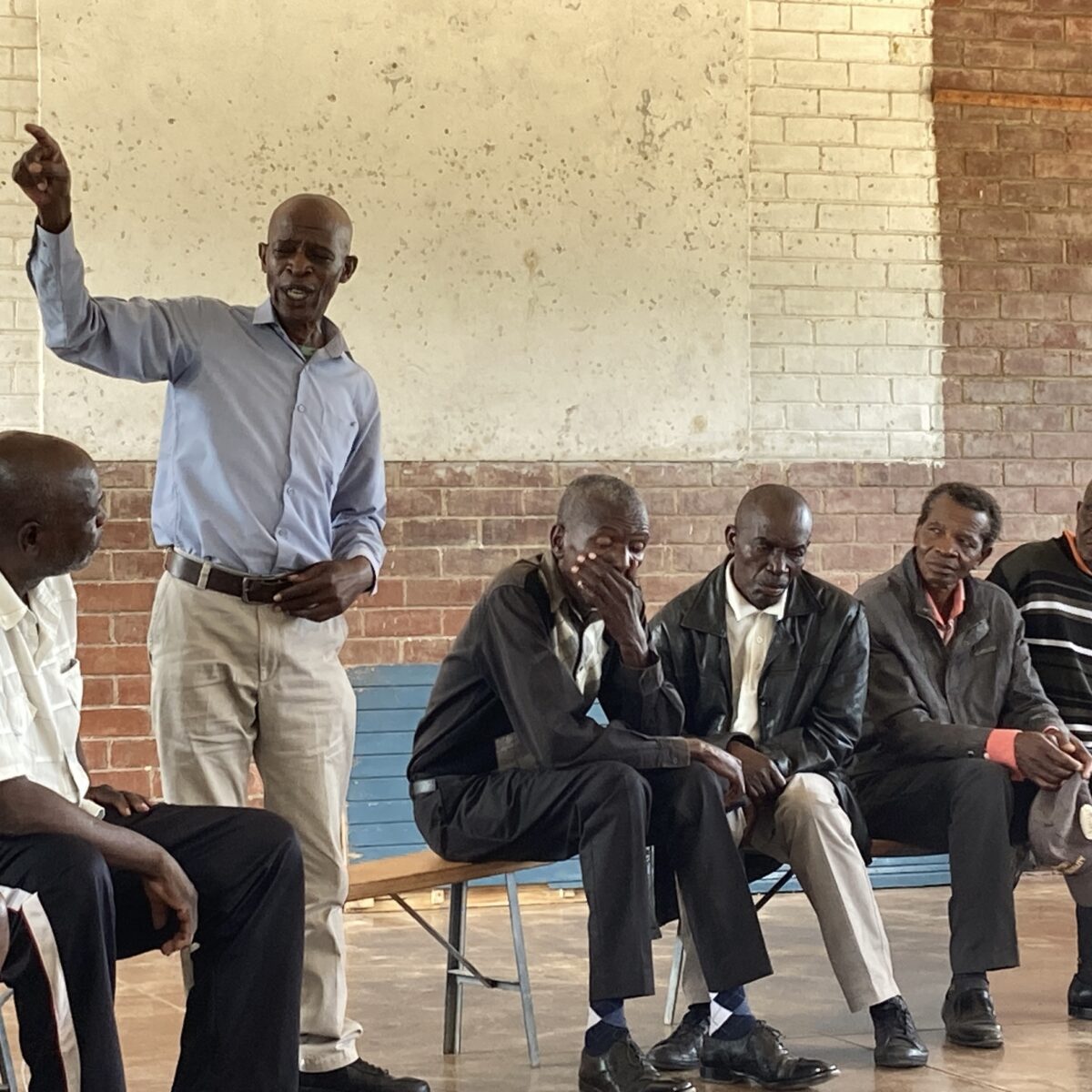 Pumula residents secure pledges to fill ‘death trap’ pits after three drownings