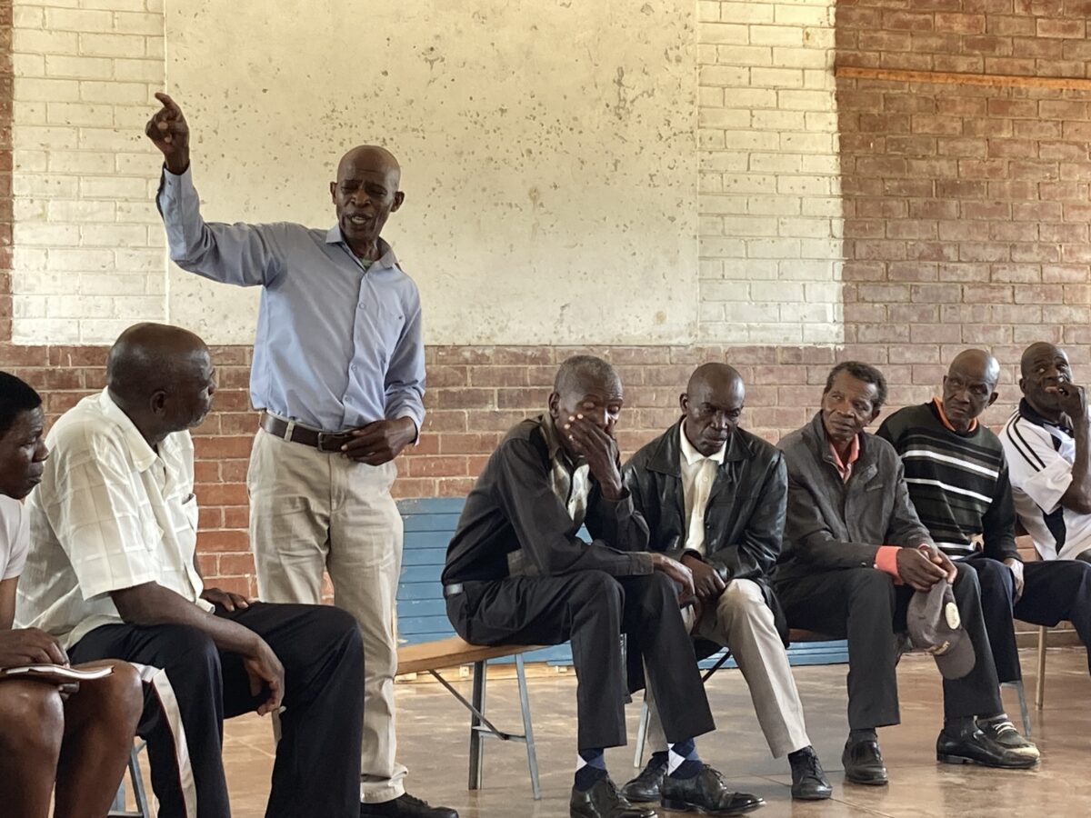 Pumula residents secure pledges to fill ‘death trap’ pits after three drownings