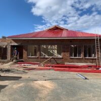 Residents welcome renewed progress on long-delayed Insiza registry building