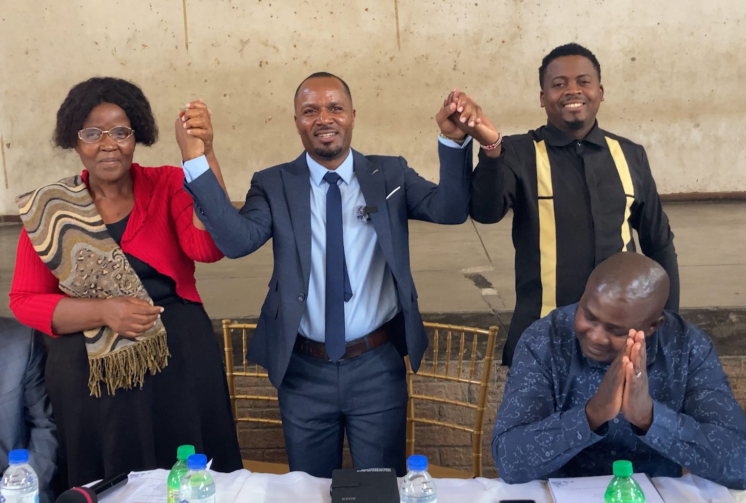 Nkulumane MP pledges continuity and inclusive development committee