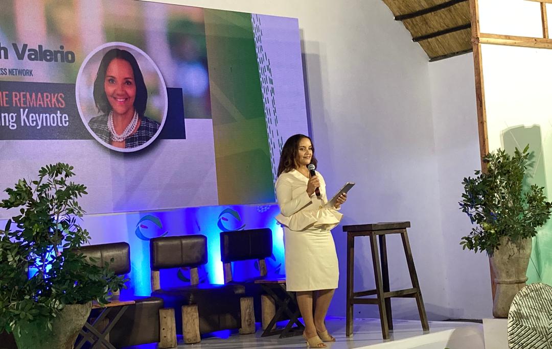 Scale up or miss out, African businesses told