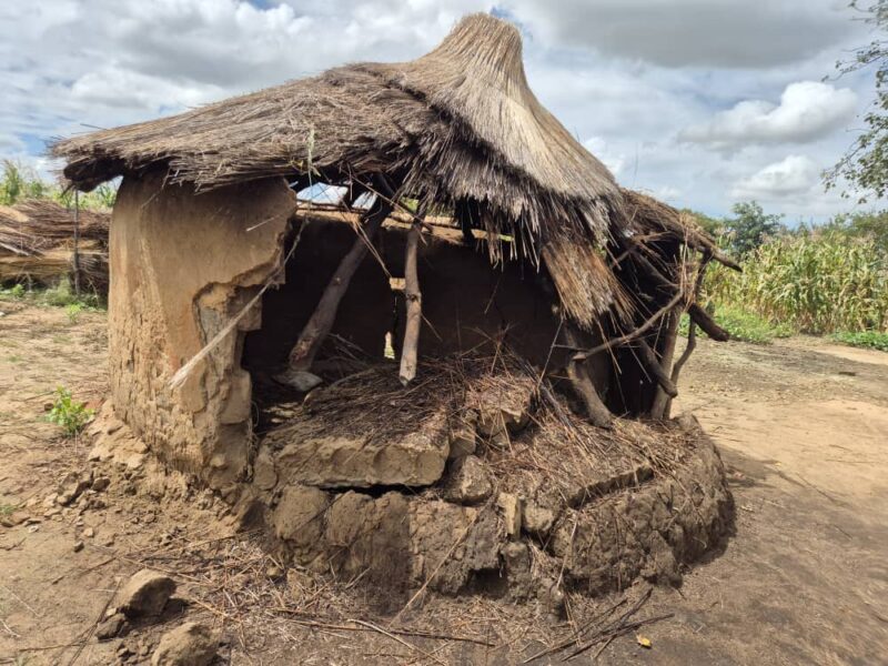 CPU steps in as rain damage leaves Ward 17 residents in crisis