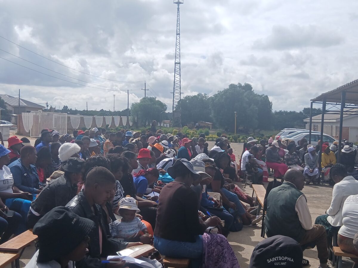 Parents demand probe over missing $2800 at Dumezweni Primary