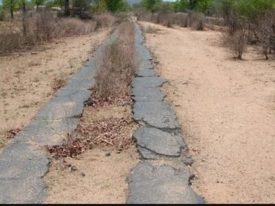 Outcry over impassable roads in Ward 17 Peri-Urban areas
