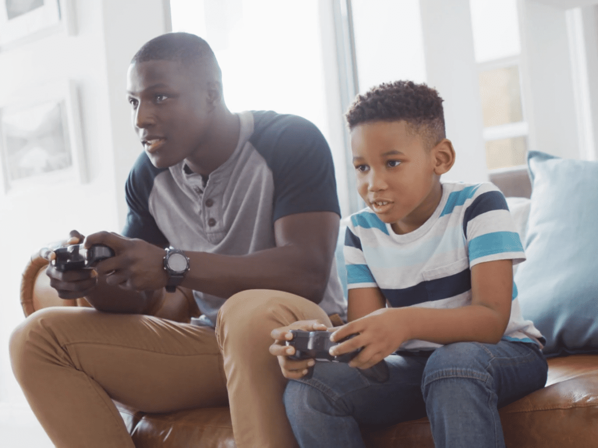 Online gaming and children: Finding the balance