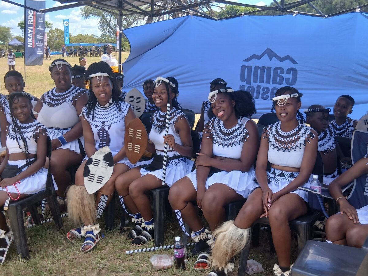 Cultural pride at the heart of Imiklomelo kaDakamela