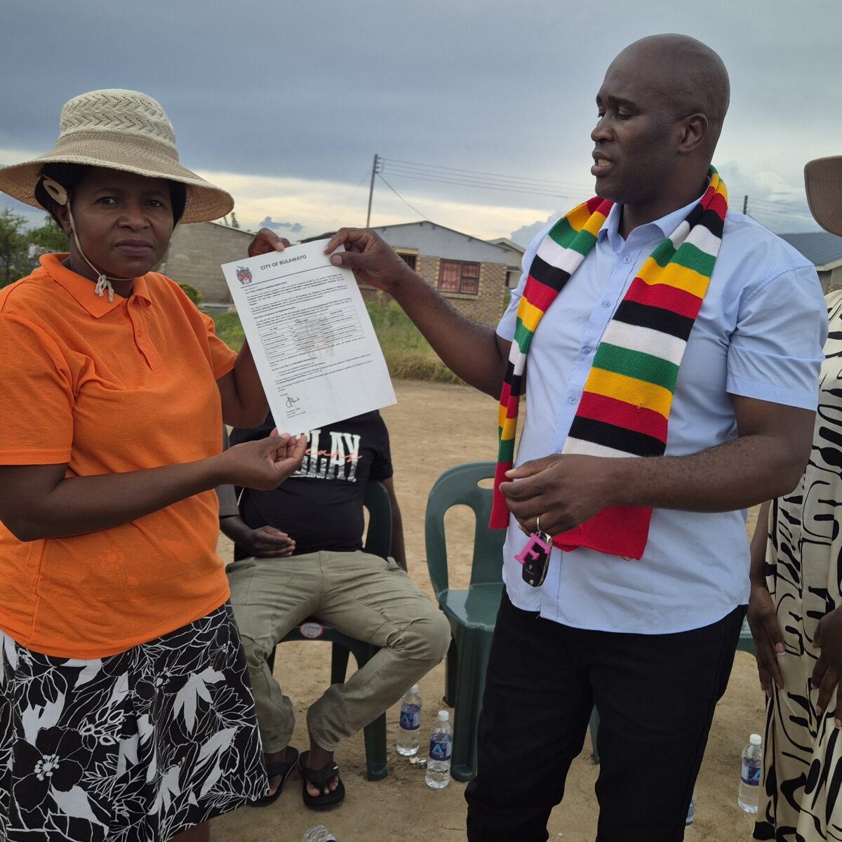 Cowdray Park residents back US$38m infrastructure upgrade