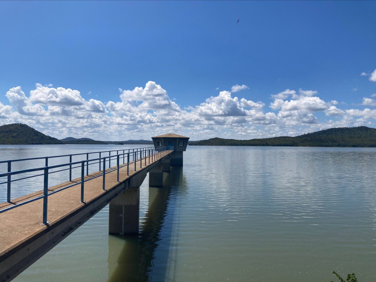 Bulawayo supply dams not silted:BCC