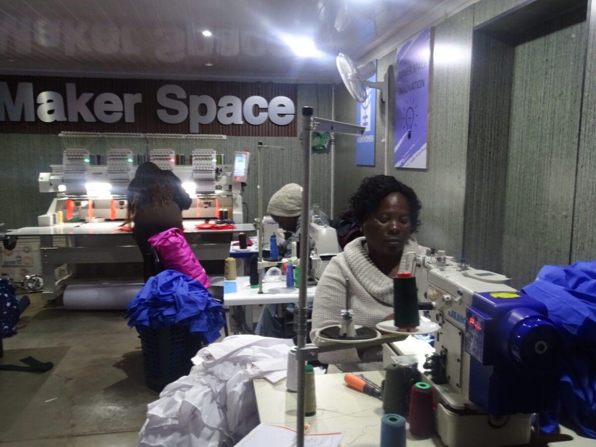 Women-led businesses in Byo get boost from UN project