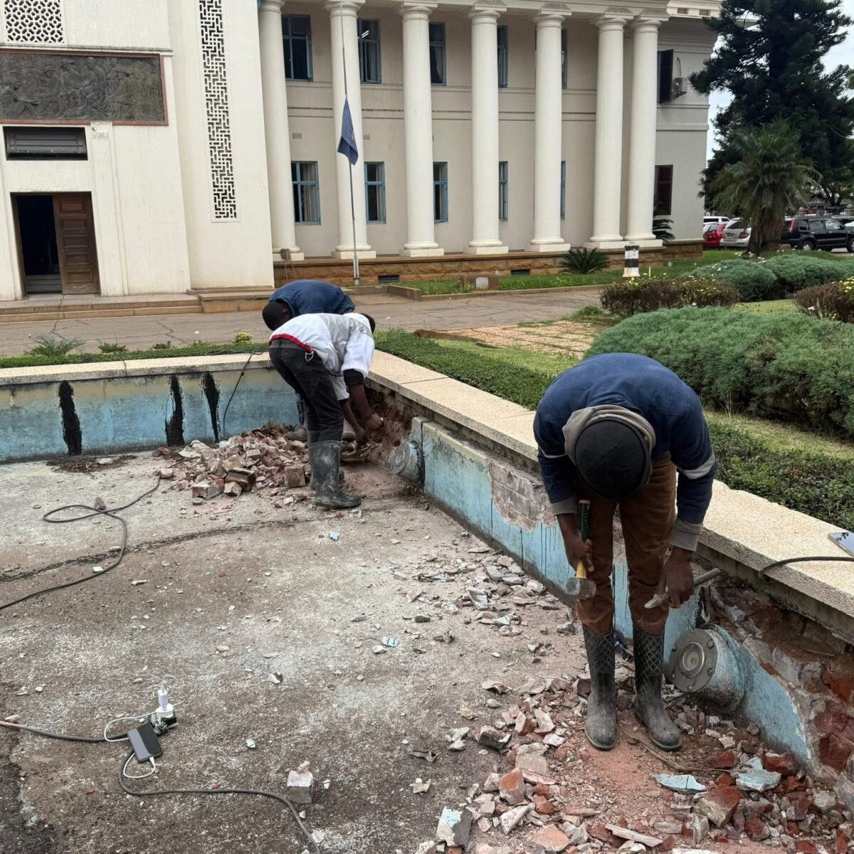 BCC unveils major infrastructure drive ahead of ZITF 2026