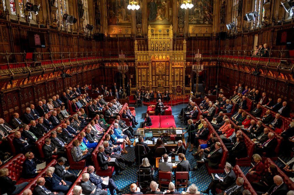 UK Lords clash over Zim constitutional changes