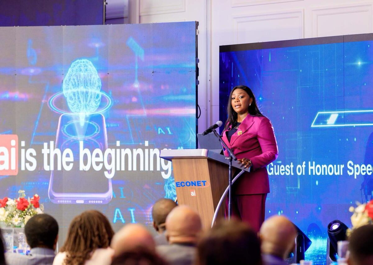 ICT Minister Tatenda Mavetera