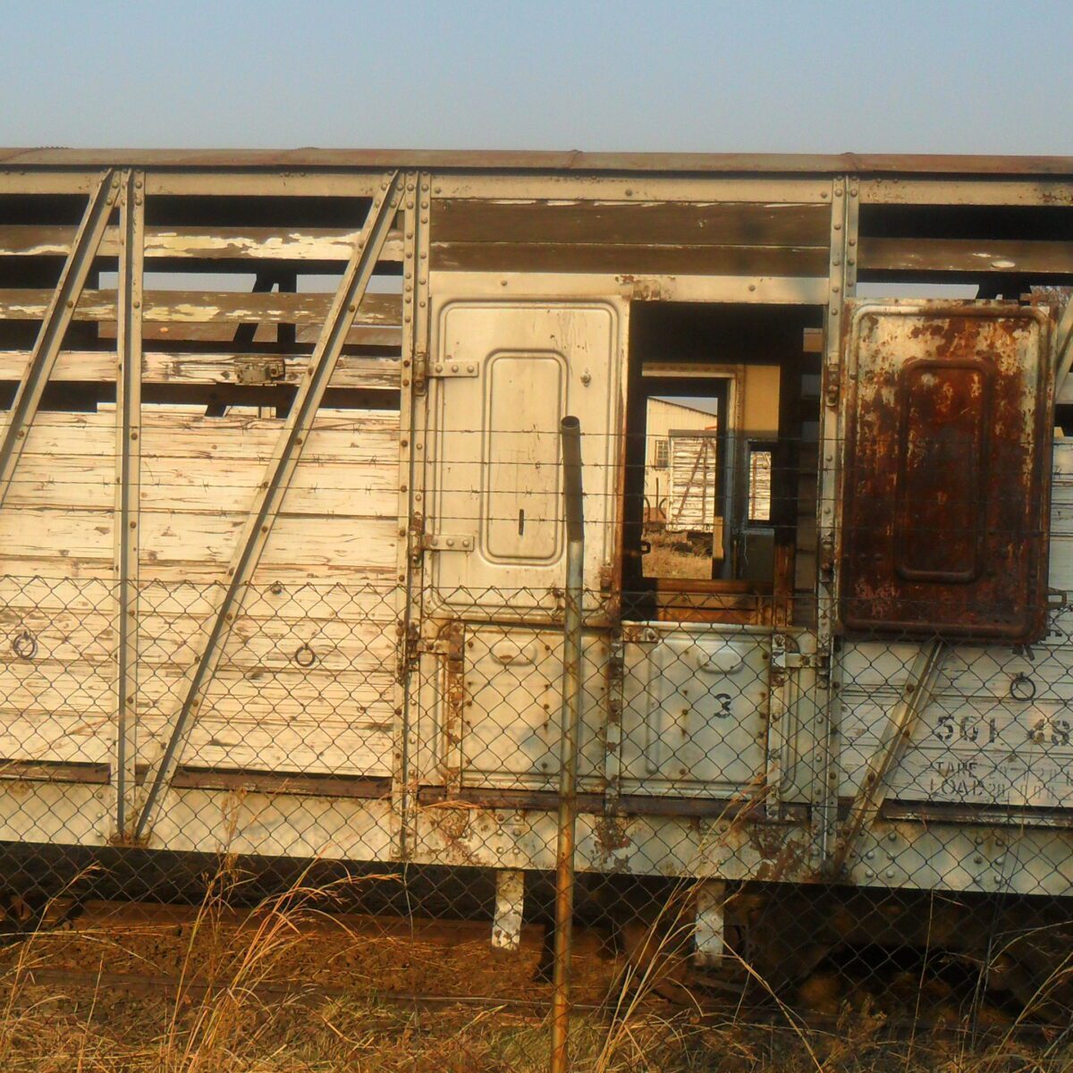 Crime fears grow as vagrants take over NRZ wagons
