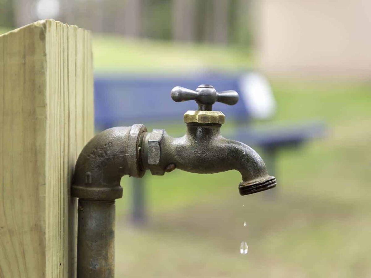 Ageing water infrastructure leaves Mpumalanga dry