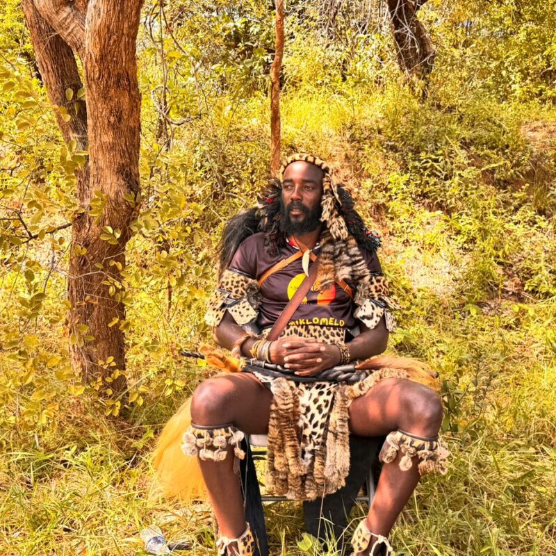 Chief Dakamela dismisses ‘wife gift’ claims