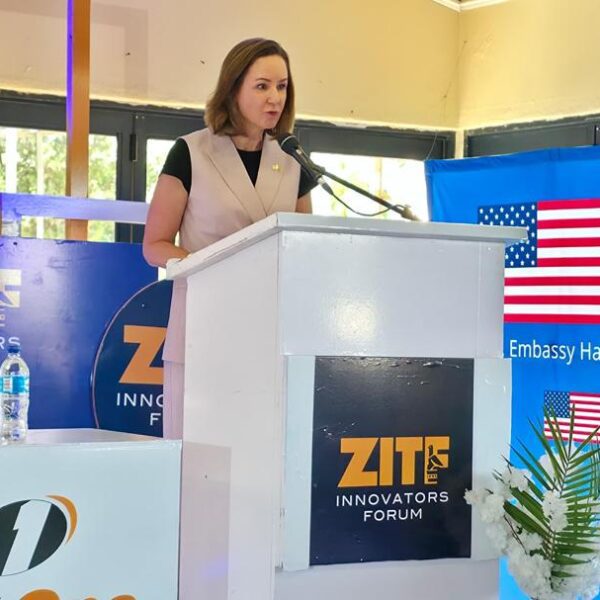 Tremont urges young innovators to embrace AI