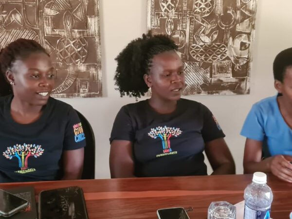 Tikobane Trust mentors Dete youth in bid to tackle rural poverty