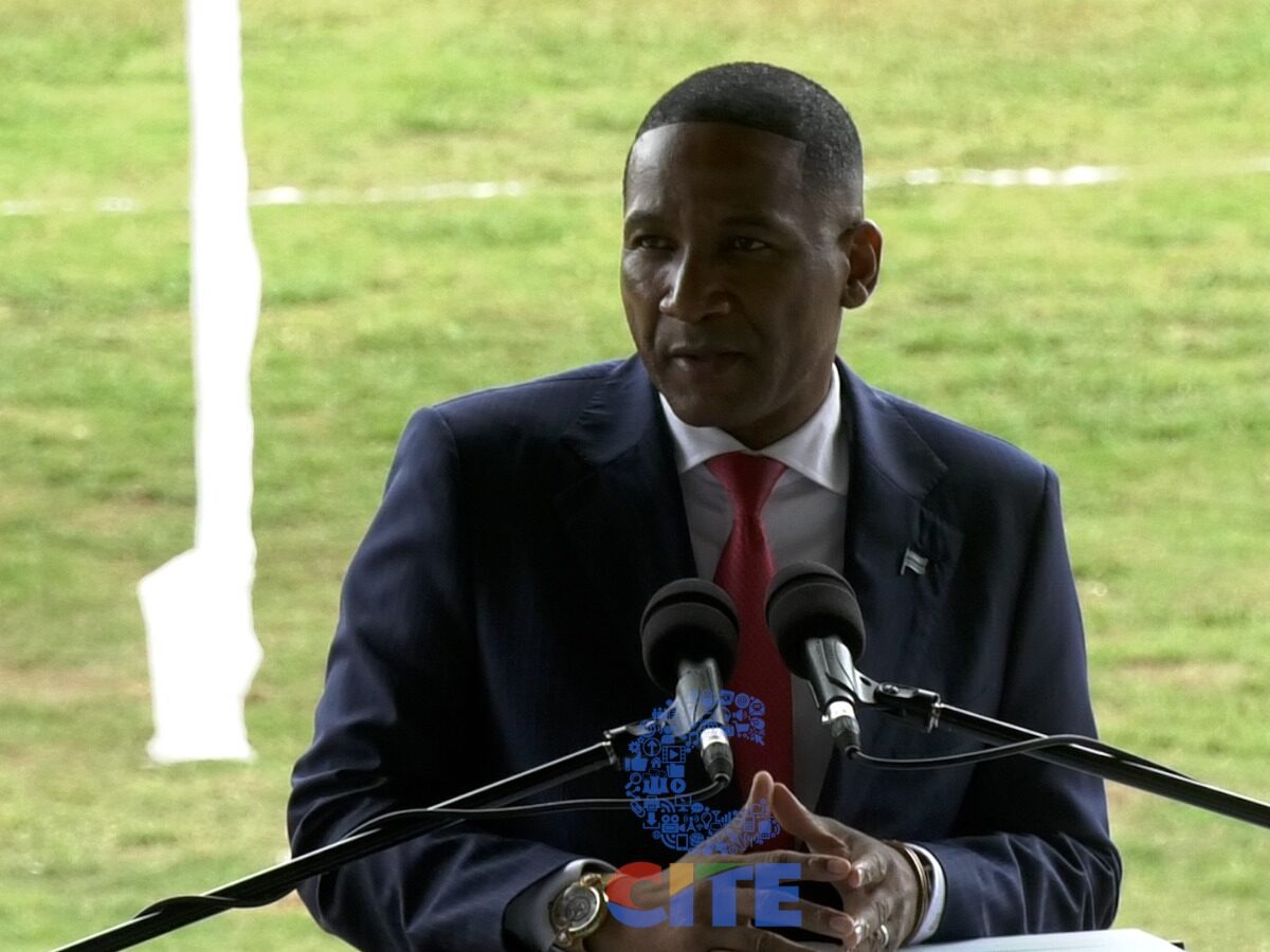 Africa must trade more with itself, Botswana leader says