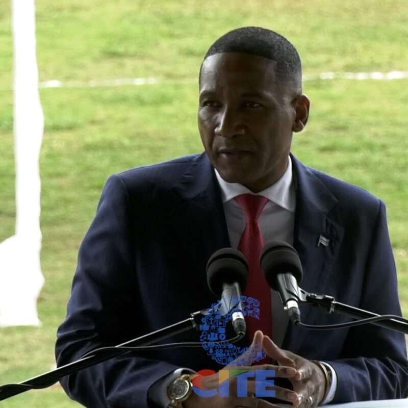 Africa must trade more with itself, Botswana leader says