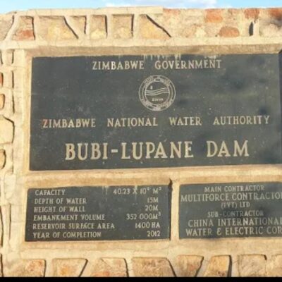 Mpofu village struggles for safe water after dam works