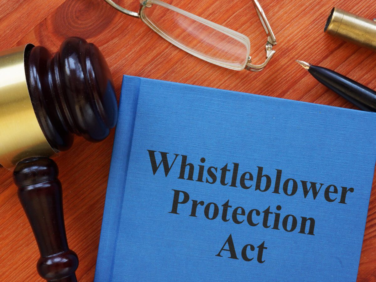 TIZ pushes for standalone whistleblower protection law