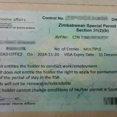 Zimbabweans in SA push for permanent solution to ZEP uncertainty