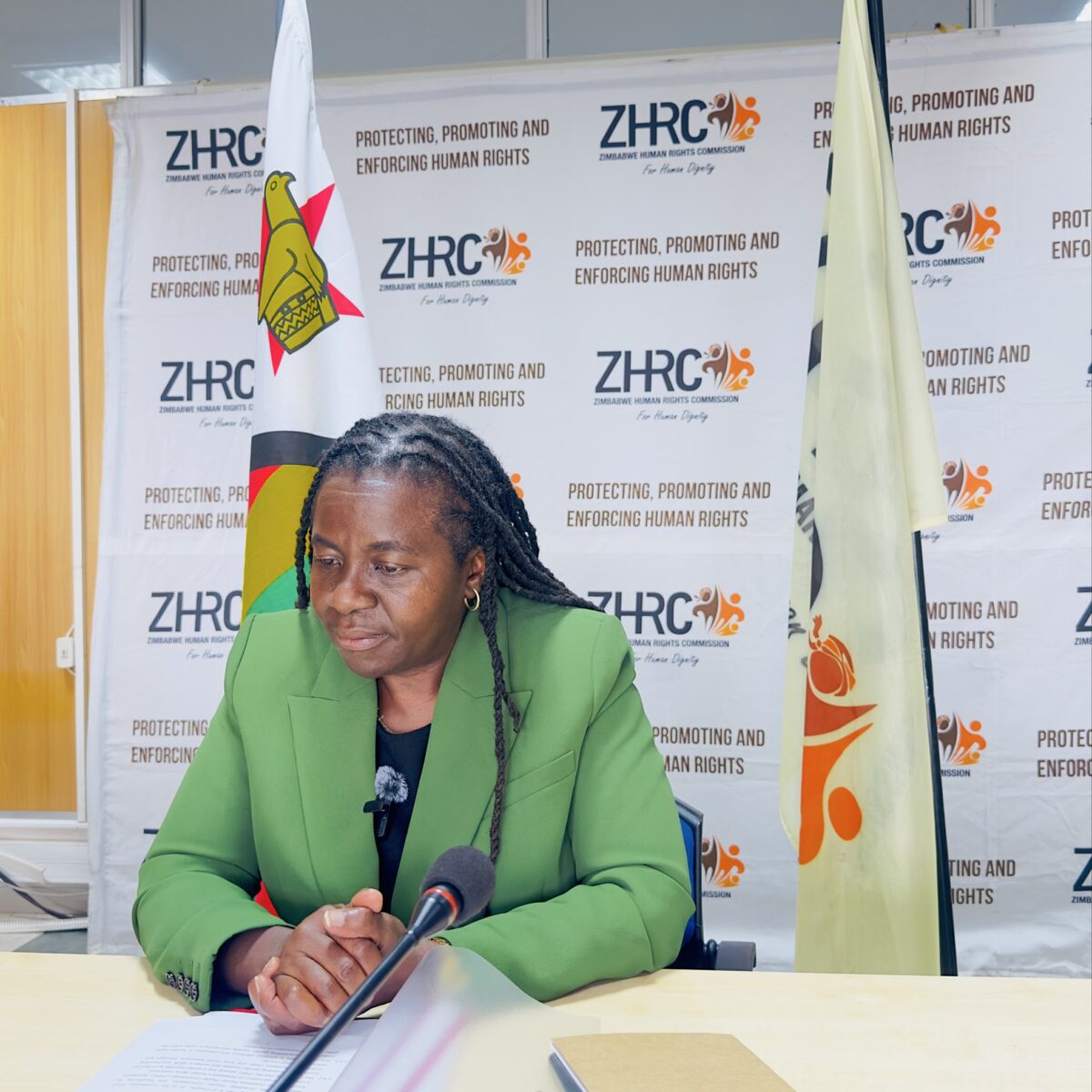 Zimbabweans applaud ZHRC for exposing flaws in Constitutional Amendment hearings