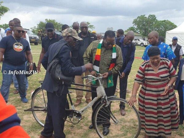 We didn’t fight for bicycles: War vets explode at minister