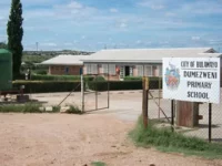 Parents seek answers over eight-year sewer delay at Dumezweni Primary