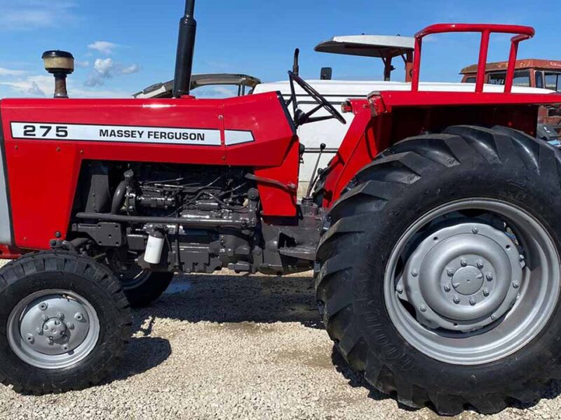 War veterans protest unequal tractor distribution, demand transparency