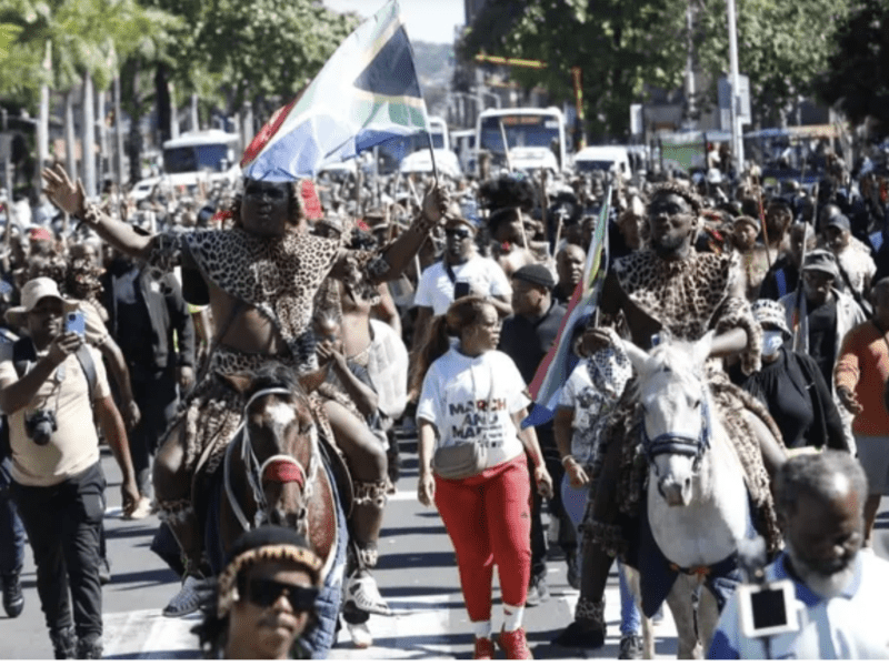 ‘No room for lawlessness’: SA Govt warns ahead of June 30 shutdown