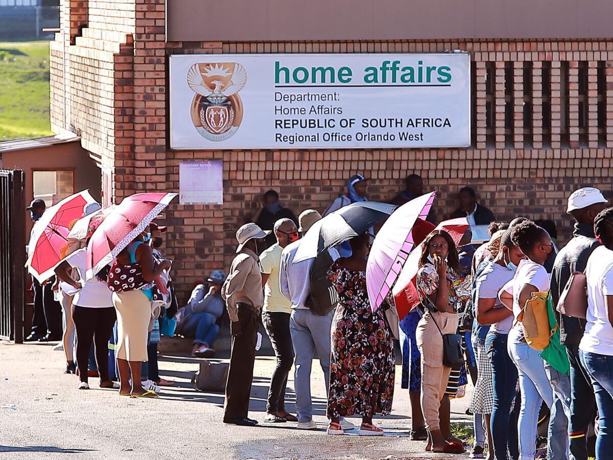 SA Home Affairs launches ZEP audit as numbers decline