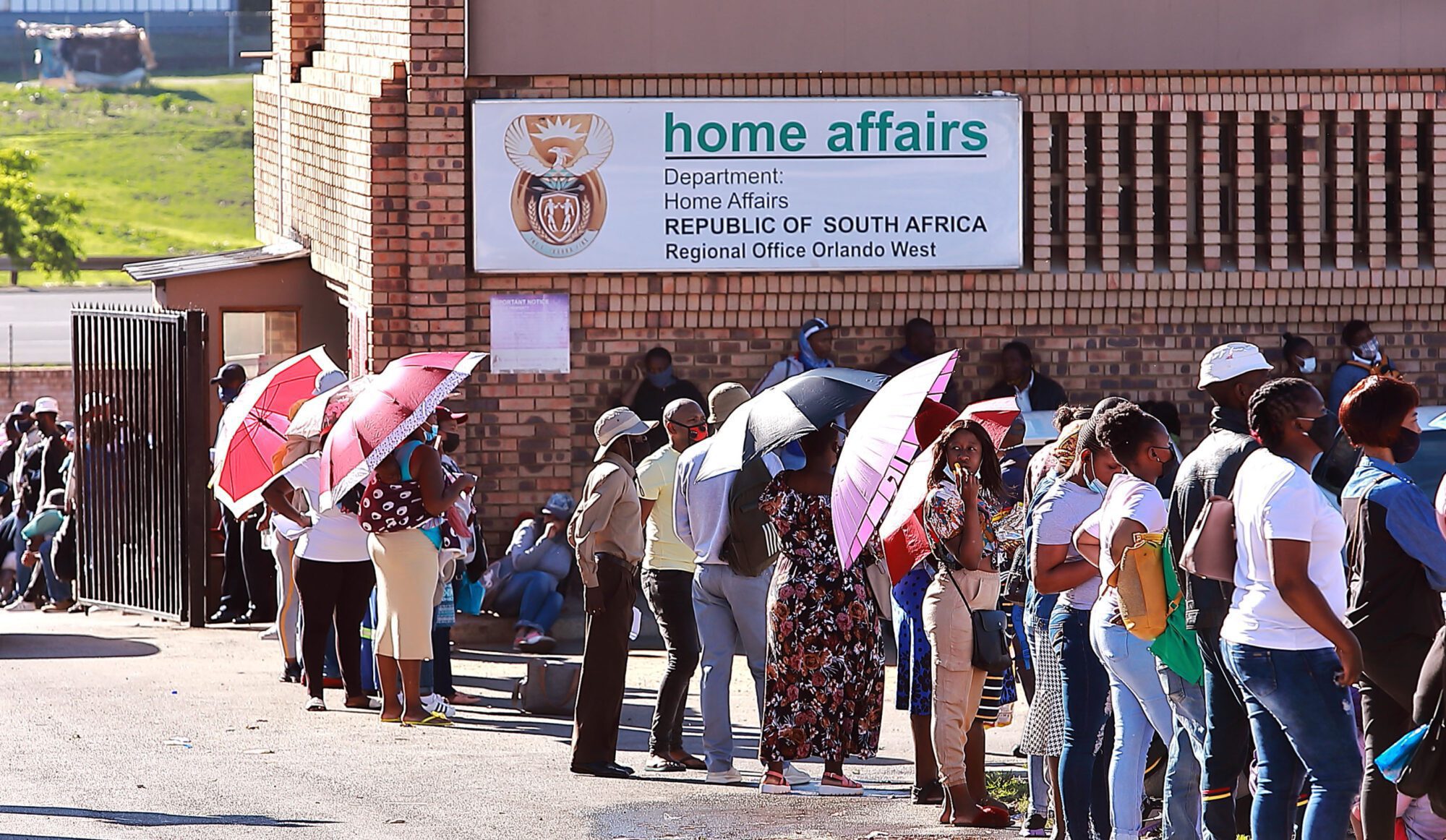 SA Home Affairs Launches ZEP Audit As Numbers Decline Zimbabwe Situation sa-home-affairs-launches-zep-audit-as-numbers-decline-zimbabwe-situation