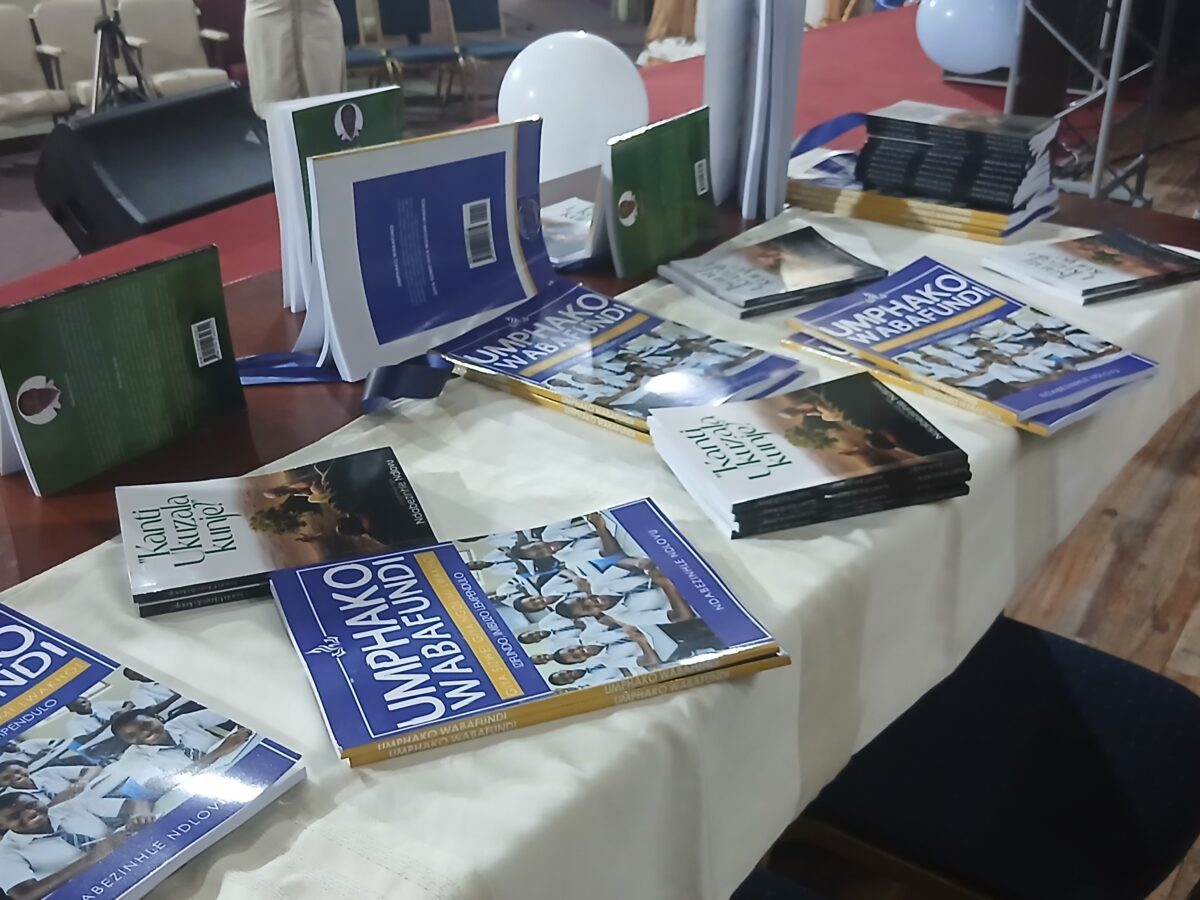 New textbook seeks to preserve Ndebele language and culture