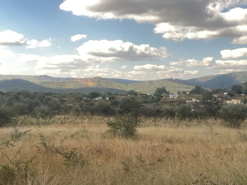 Doyana villagers accuse How Mine and Chinese partner of disturbing ancestral graves