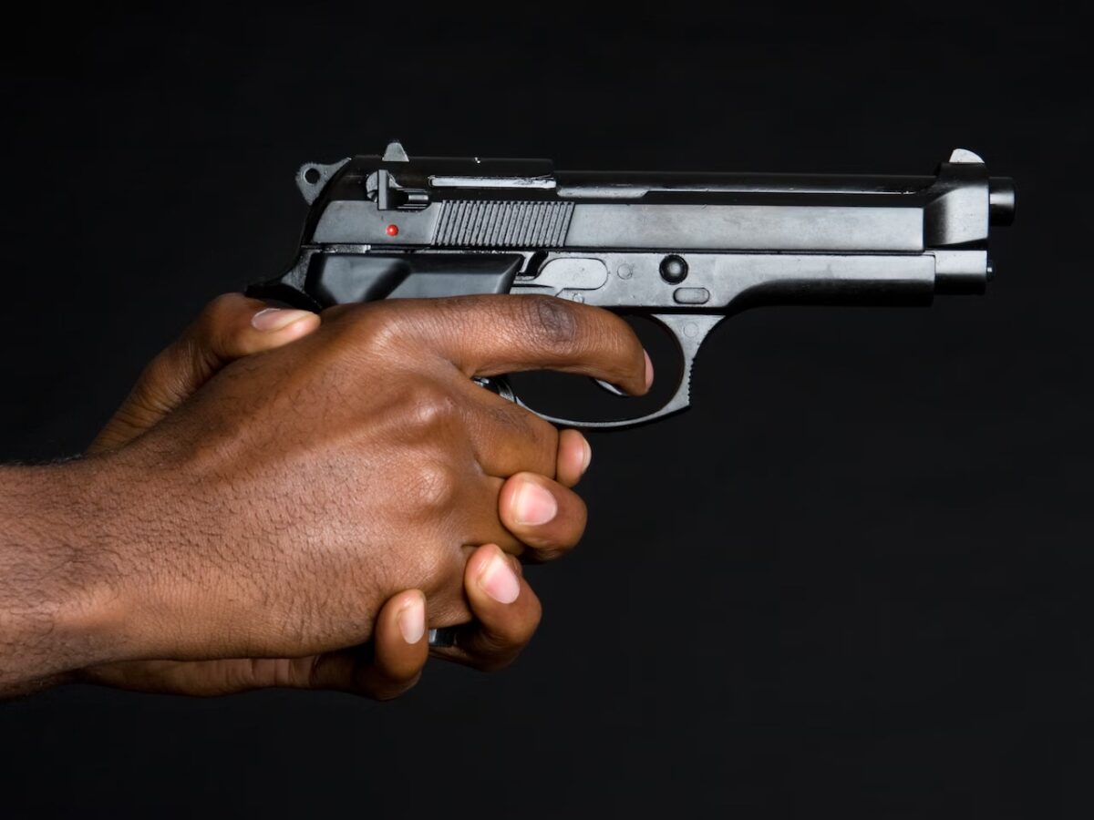 Lobby group warns of rising gun crime risk in Zimbabwe