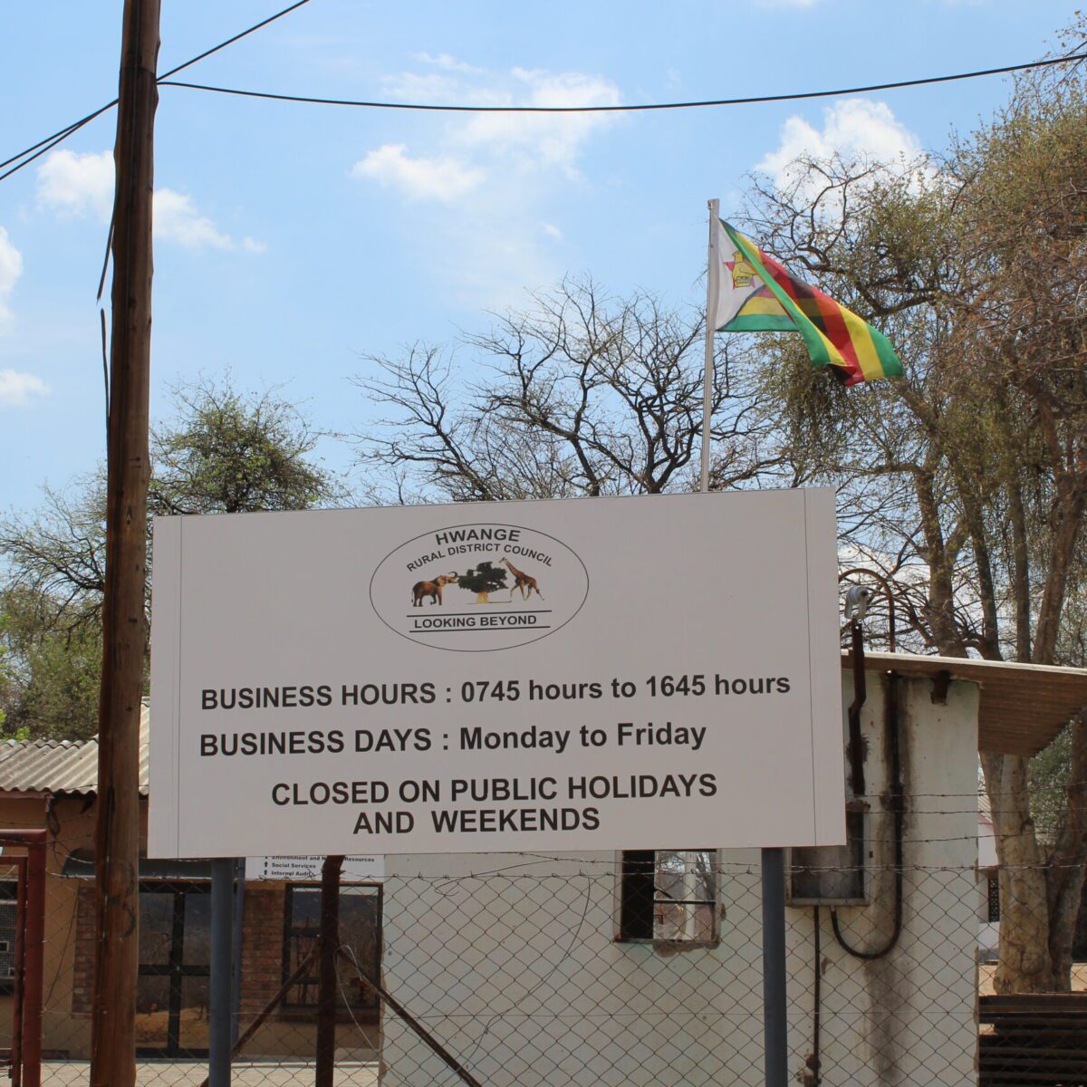 Give Hwange control of its resources, urges local councillor